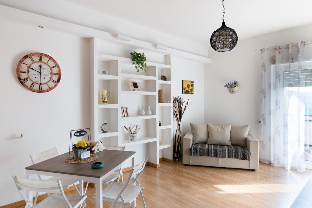 Casa Vacanze Cinecitta'Est Rome Kamer foto